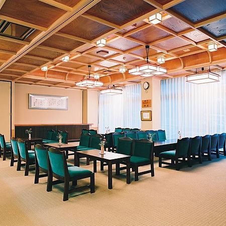 Hotel Mikunitoge Onsen Oyado Honjin Juzawa Exteriér fotografie
