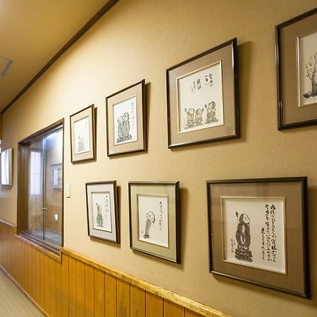 Hotel Mikunitoge Onsen Oyado Honjin Juzawa Exteriér fotografie