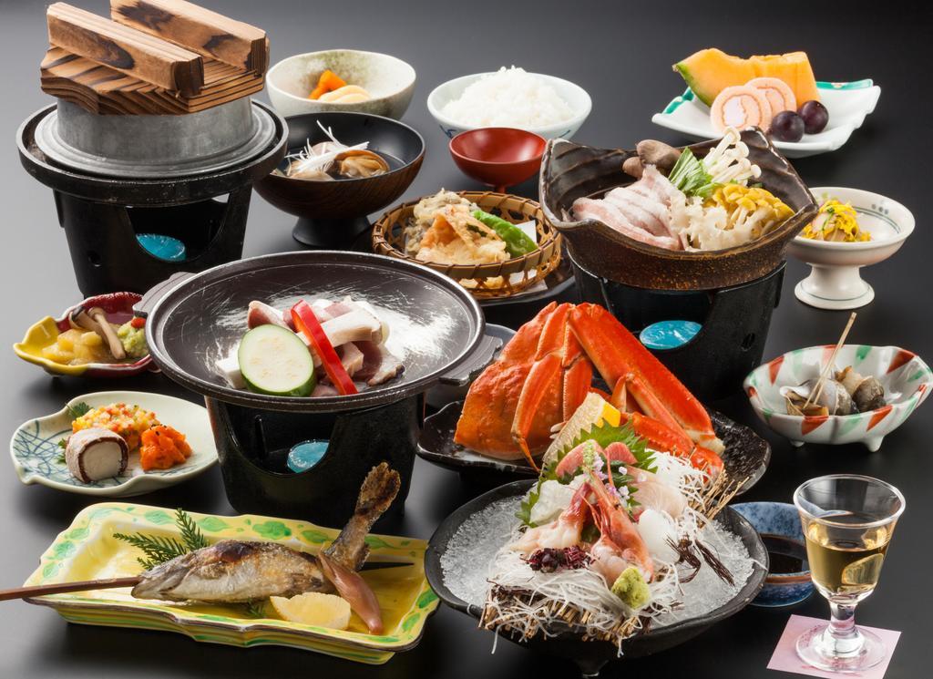 Hotel Mikunitoge Onsen Oyado Honjin Juzawa Exteriér fotografie
