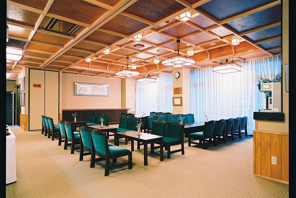 Hotel Mikunitoge Onsen Oyado Honjin Juzawa Exteriér fotografie