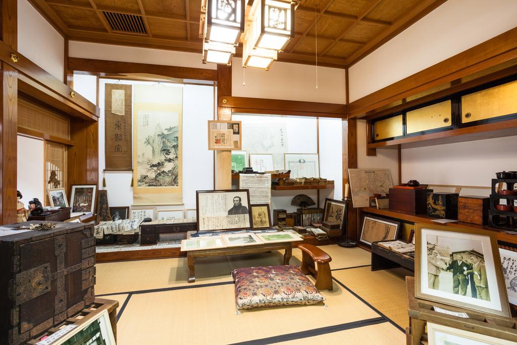 Hotel Mikunitoge Onsen Oyado Honjin Juzawa Exteriér fotografie