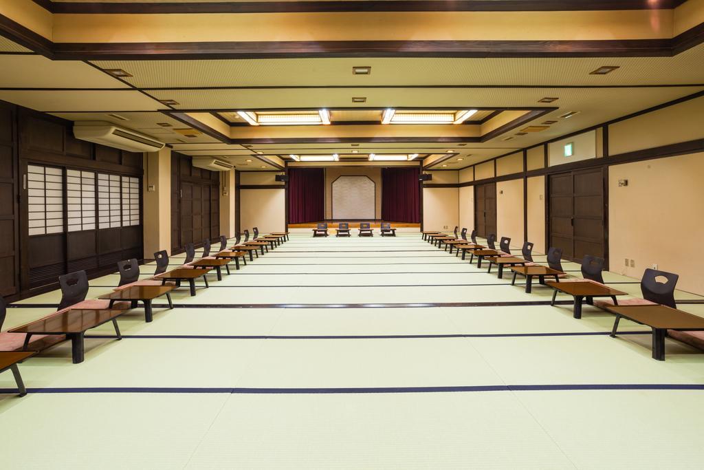 Hotel Mikunitoge Onsen Oyado Honjin Juzawa Exteriér fotografie
