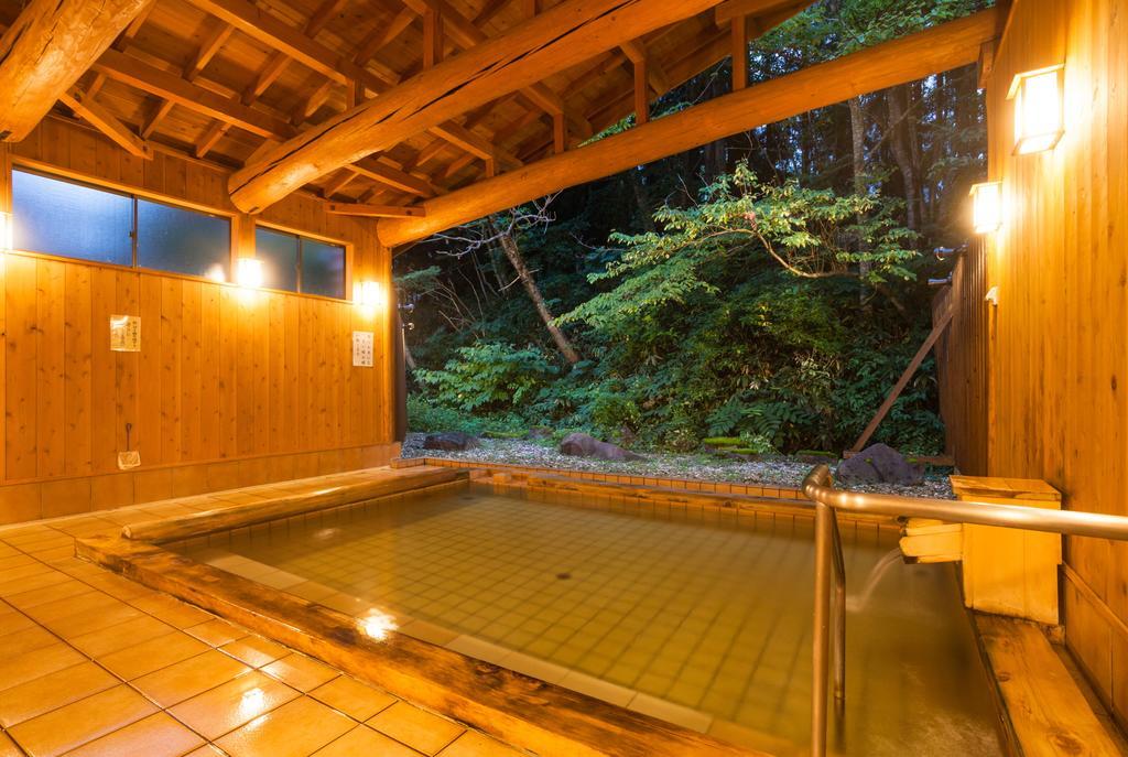 Hotel Mikunitoge Onsen Oyado Honjin Juzawa Exteriér fotografie