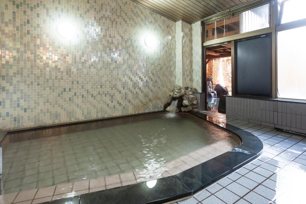 Hotel Mikunitoge Onsen Oyado Honjin Juzawa Exteriér fotografie