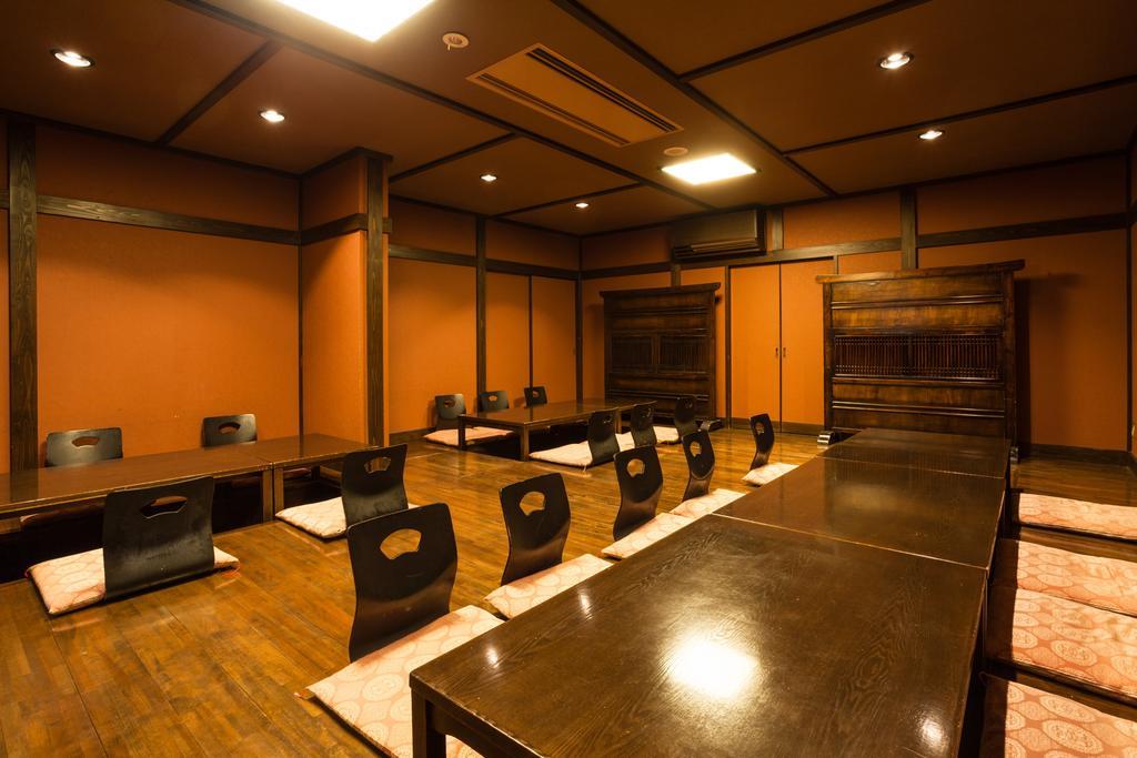 Hotel Mikunitoge Onsen Oyado Honjin Juzawa Exteriér fotografie