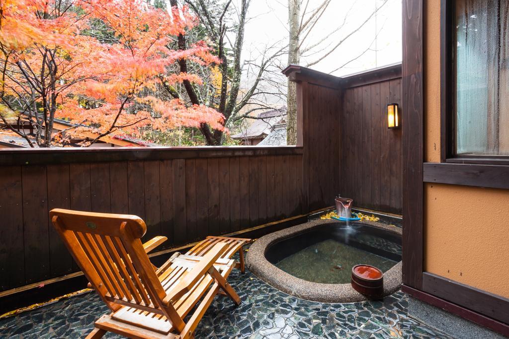 Hotel Mikunitoge Onsen Oyado Honjin Juzawa Exteriér fotografie