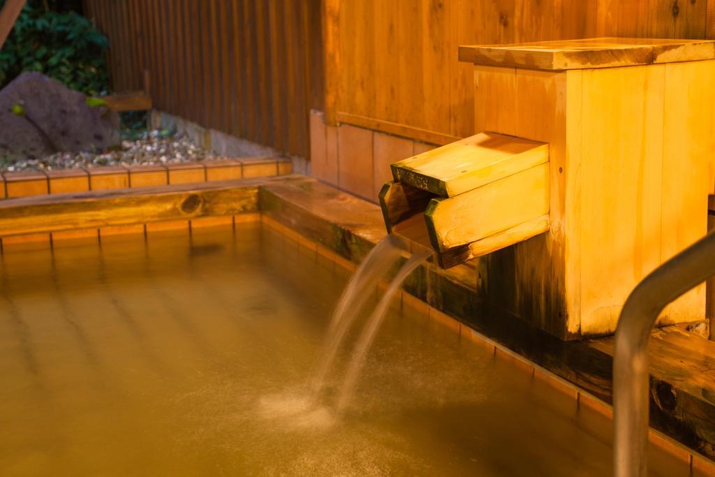 Hotel Mikunitoge Onsen Oyado Honjin Juzawa Exteriér fotografie