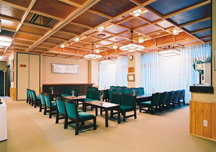 Hotel Mikunitoge Onsen Oyado Honjin Juzawa Exteriér fotografie